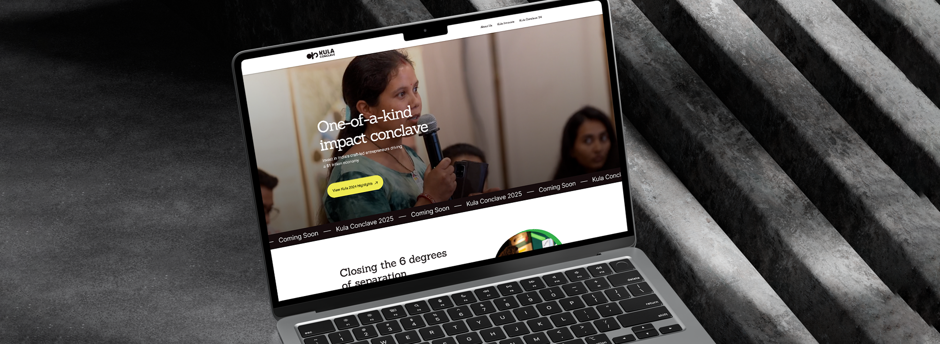 Case Study: Development of KulaConclave.com