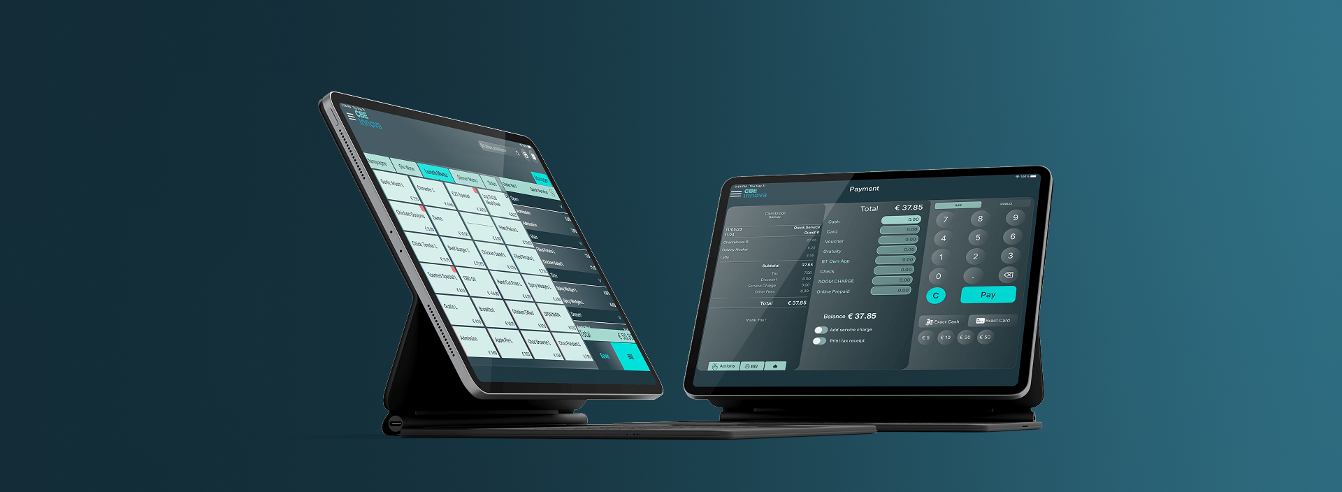 Case Study: Development of CBE Innova POS Solution